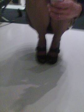 _________le scarpe di Vittoria